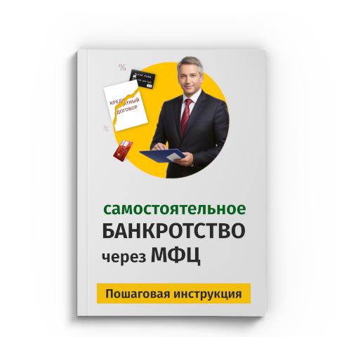 Пошаговая процедура банкротства через МФЦ в Вологде
