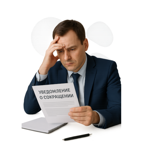 Защита при сокращении штата и ликвидации в Вологде