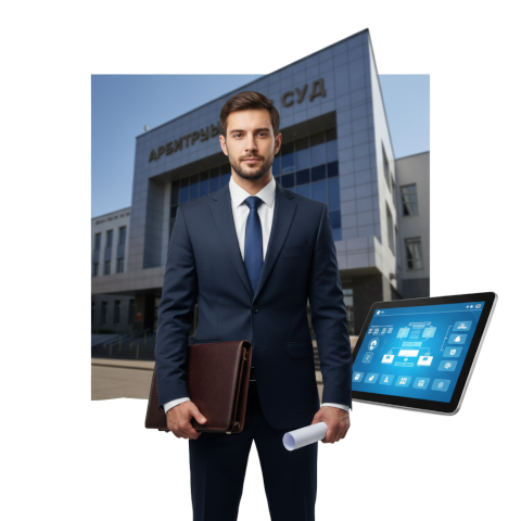 Юрист по арбитражным спорам в Вологде