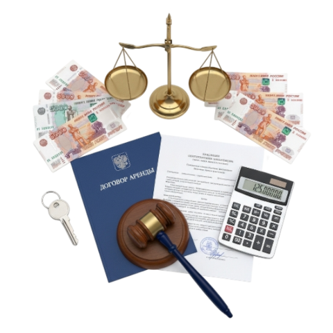 Взыскание задолженности по аренде в Вологде