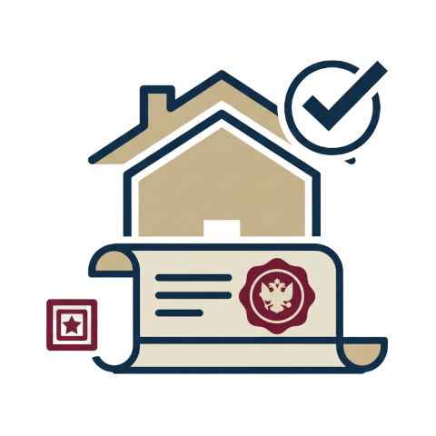 Узаконить самострой в Вологде